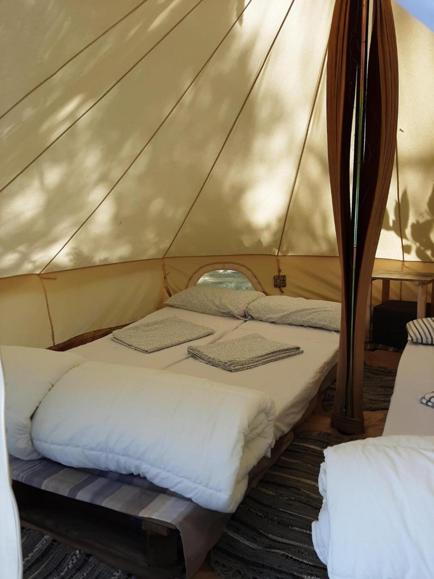 Rifugio Manfre Bivouac Tent Бельпассо Екстер'єр фото
